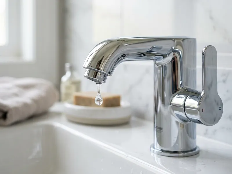 Faucet Repair & Installation Plumber in Petersburg, VA